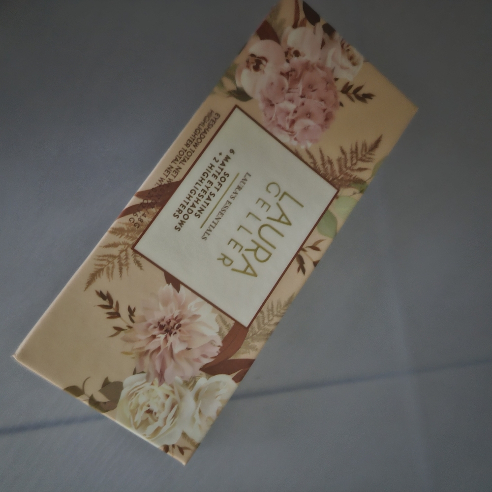 Brand new laura geller eye shadow palette never used